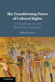 Book cover of: Transforming Power of Cultural Rights