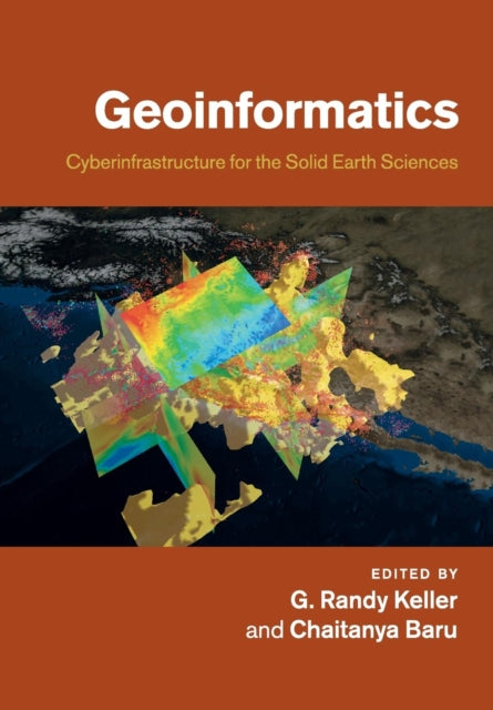 Book cover of: Geoinformatics