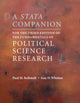 Book cover of: Stata Companion for the Third Edition of The Fundamentals of Political Science Research. By: Paul M. Kellstedt