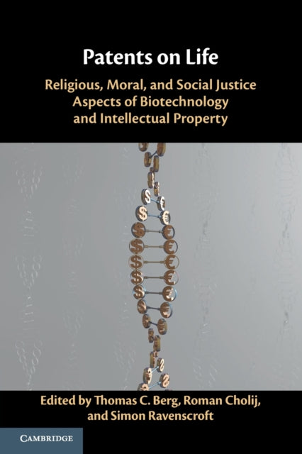 Book cover of: Patents on Life. By: Thomas C. Berg