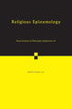 Book cover of: Religious Epistemology
