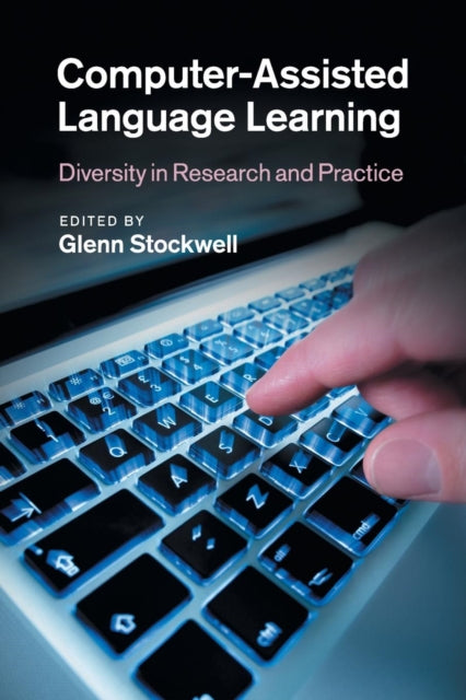 Book cover of: Computer-Assisted Language Learning