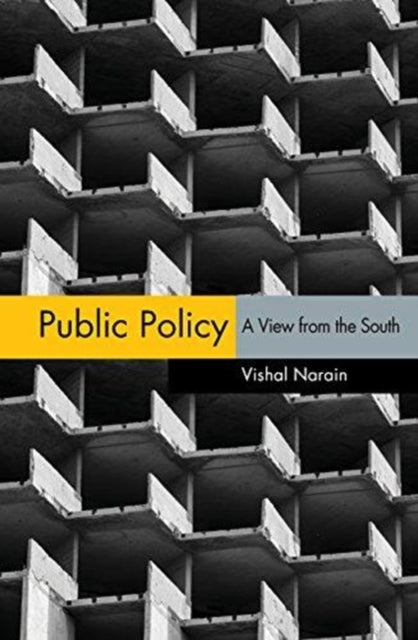 Book cover of: Public Policy. By: Vishal Narain