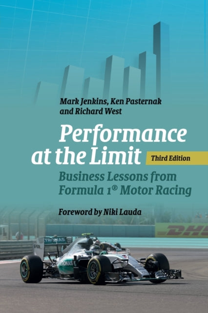 Book cover of: Performance at the Limit. By: Mark Jenkins