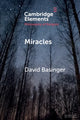 Book cover of: Miracles. By: David Basinger