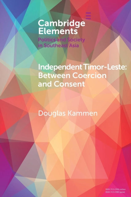 Book cover of: Independent Timor-Leste. By: Douglas Kammen