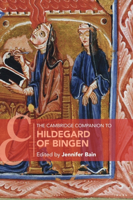 Book cover of: Cambridge Companion to Hildegard of Bingen. By: Jennifer Bain