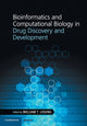 Book cover of: Bioinformatics and Computational Biology in Drug Discovery and Development