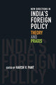 Book cover of: New Directions in India's Foreign Policy