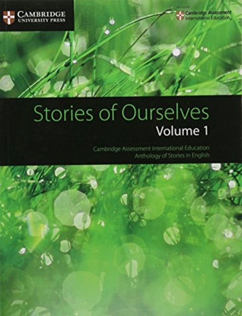 Book cover of: Stories of Ourselves: Volume 1