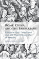 Book cover of: Rome, China, and the Barbarians. By: Randolph B. Ford