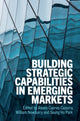 Book cover of: Building Strategic Capabilities in Emerging Markets. By: Alvaro Cuervo-Cazurra