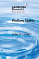 Book cover of: Welfare States. By: Peter H. Lindert