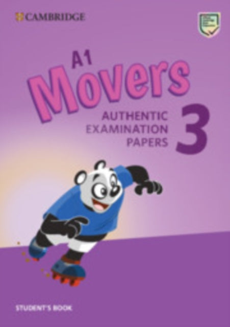 Book cover of: A1 Movers 3 Student's Book