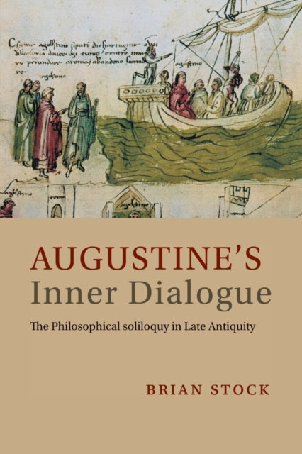 Book cover of: Augustine's Inner Dialogue. By: Brian Stock