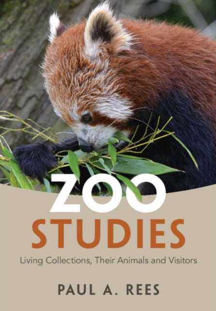Book cover of: Zoo Studies. By: Paul A. Rees