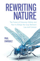 Book cover of: Rewriting Nature. By: Paul Enríquez