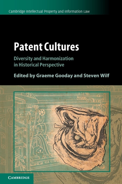 Patent Cultures