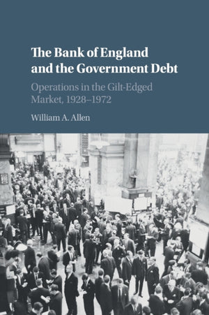Bank of England and the Government Debt