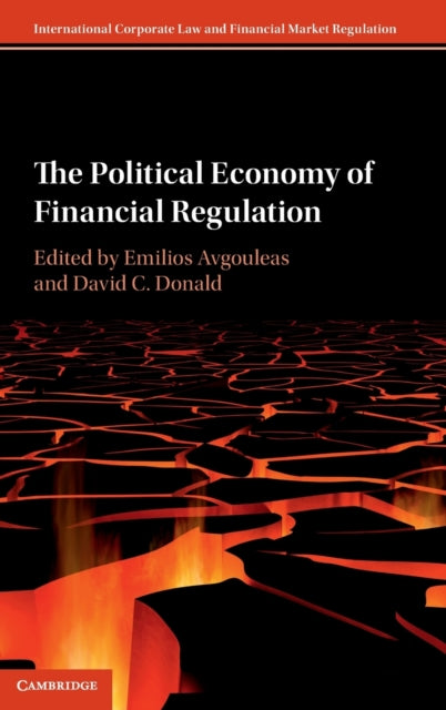 Book cover of: Political Economy of Financial Regulation