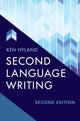 Book cover of: Second Language Writing. By: Ken Hyland