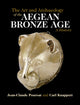Book cover of: Art and Archaeology of the Aegean Bronze Age. By: Jean-Claude Poursat