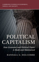 Book cover of: Political Capitalism. By: Randall G. Holcombe