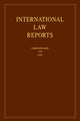 Book cover of: International Law Reports: Volume 181. By: Christopher Greenwood