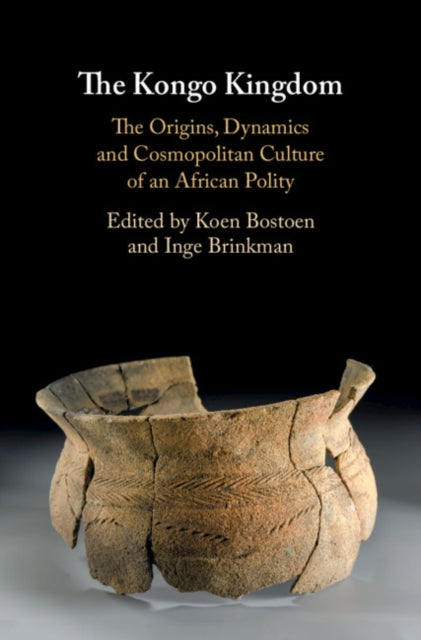 Book cover of: Kongo Kingdom. By: Koen Bostoen