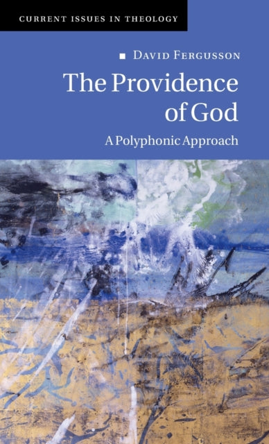 Book cover of: Providence of God. By: David Fergusson