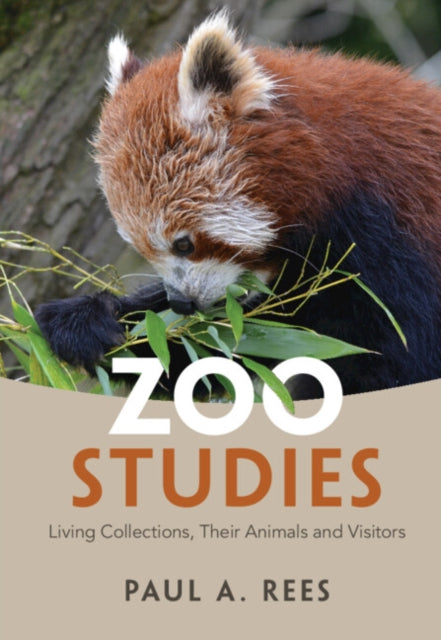Book cover of: Zoo Studies. By: Paul A. Rees