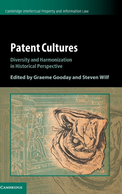 Patent Cultures