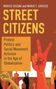 Book cover of: Street Citizens. By: Marco Giugni
