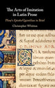 Book cover of: Arts of Imitation in Latin Prose. By: Christopher Whitton
