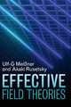 Book cover of: Effective Field Theories. By: Ulf-G Meißner