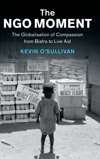 Book cover of: NGO Moment. By: Kevin O'Sullivan