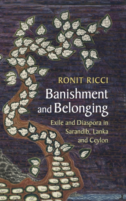 Book cover of: Banishment and Belonging. By: Ronit Ricci