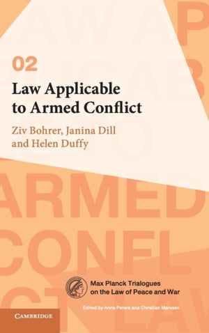 Law Applicable to Armed Conflict