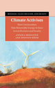 Book cover of: Climate Activism. By: Annika Skoglund