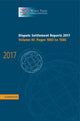 Book cover of: Dispute Settlement Reports 2017: Volume 3, Pages 1065 to 1586. By: World Trade Organization