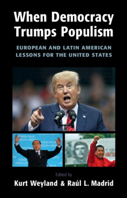 Book cover of: When Democracy Trumps Populism