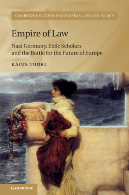 Book cover of: Empire of Law. By: Kaius Tuori