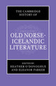 Book cover of: Cambridge History of Old Norse-Icelandic Literature. By: Heather O'Donoghue