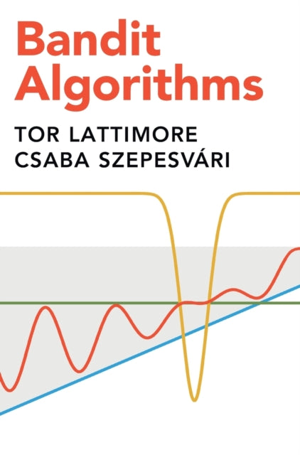 Bandit Algorithms