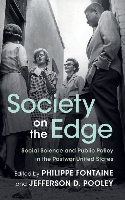 Book cover of: Society on the Edge. By: Philippe Fontaine