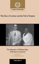 Book cover of: Rise of Labour and the Fall of Empire. By: H. Kumarasingham