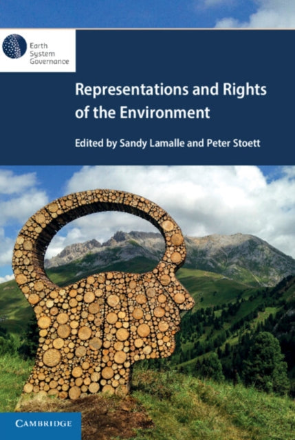 Book cover of: Representations and Rights of the Environment. By: Sandy Lamalle