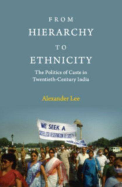 Book cover of: From Hierarchy to Ethnicity. By: Alexander Lee
