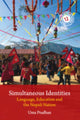 Book cover of: Simultaneous Identities. By: Uma Pradhan