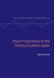 Book cover of: Phase Transitions in the Theory of Lattice Gases